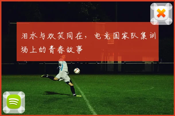 泪水与欢笑同在，电竞国家队集训场上的青春故事
